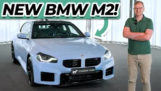 Detailed Tour Of The New M2: Will This Be The Best BMW EVER?