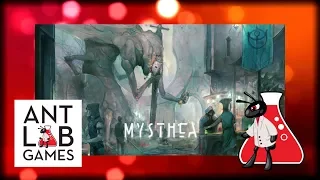 Mysthea Kickstarter Playthrough Preview (Ant Lab Games)