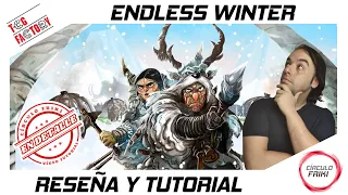 ENDLESS WINTER Reseña y Cómo se juega / Tutorial Selección Trúquilis - TCG Factory
