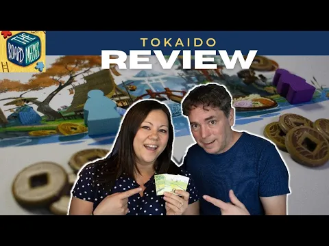Tokaido | Board Game Review