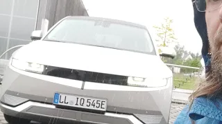 (live) Ioniq 5 - Full range and charging test