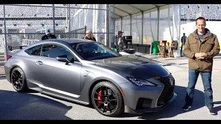 Is the 2020 Lexus RC F Track Edition a CONTENDER or PRETENDER?