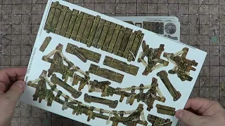 Unboxing #66 Part #5: Maladum - Kickstarter Terrain