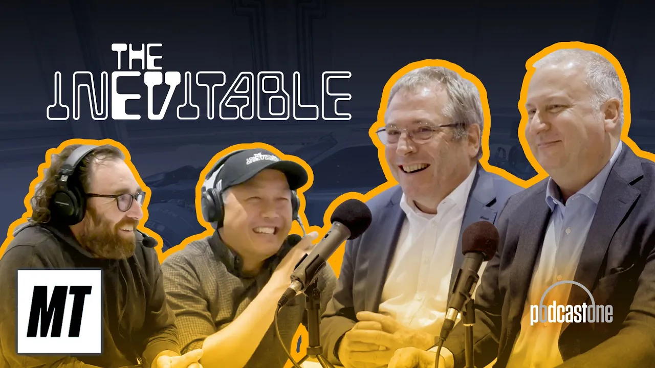 Hydrogen Fuel Cell Technology from Hyundai? | Season 8 Ep 3 | The InEVitable