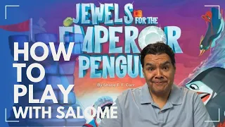 How to play Jewels for the Emperor Penguin