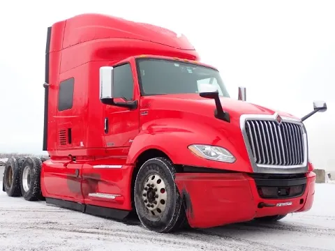 2019 International Lt625 Thumbnail