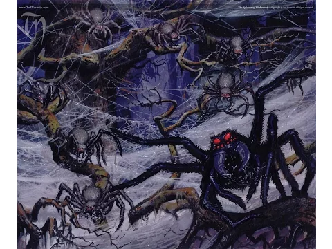 Lord of the Rings LCG - Flies and Spiders (3 players) saga part #4