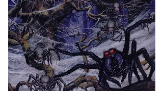 Lord of the Rings LCG - Flies and Spiders (3 players) saga part #4
