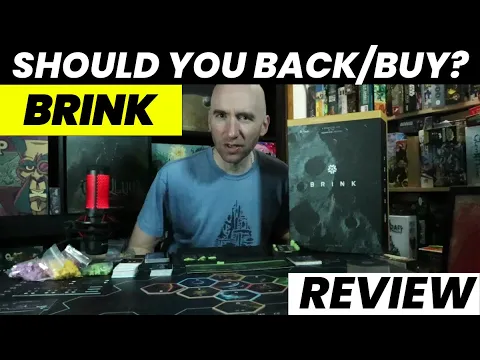Brink Review: Power Comes At A Cost.