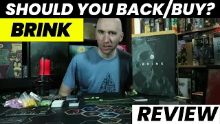 Brink Review: Power Comes At A Cost.