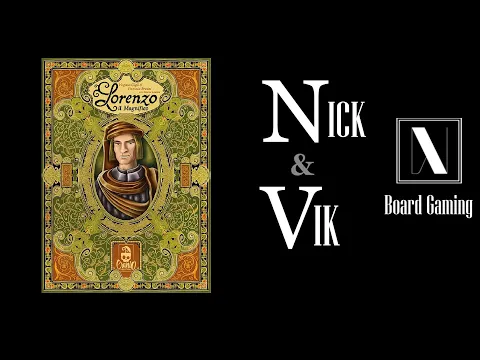 Lorenzo il Magnifico Gameplay Overview & Review