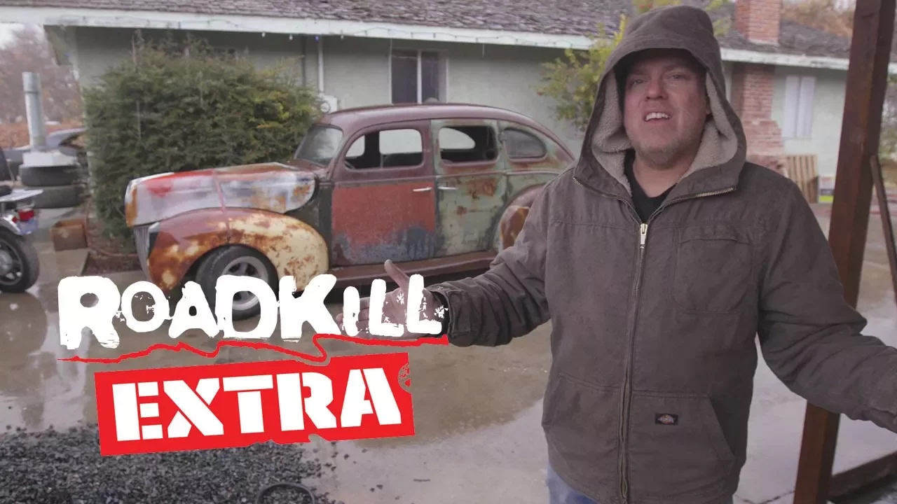 Tuscon Zip-Tie Drags is Back! - Roadkill Extra