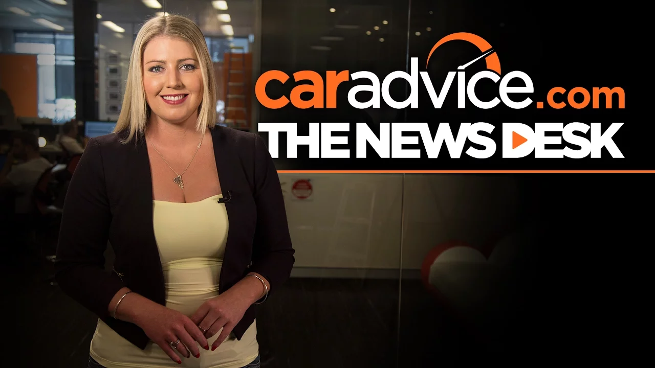 CarAdvice News Desk: the weekly wrap for September 30, 2016