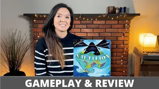 Nautilion - Solo Playthrough & Review