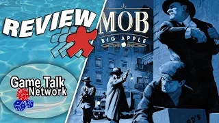 Mob: Big Apple | Board Game Review
