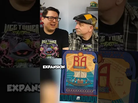 Does Ra really NEED an expansion?
