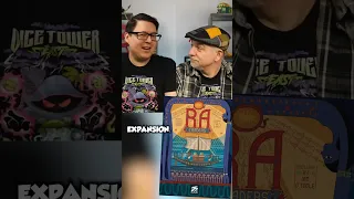 Does Ra really NEED an expansion?