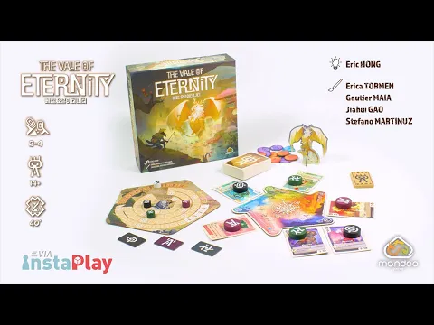 Trailer - The Vale of Eternity - KR