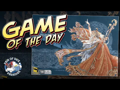 Inis - Game Of The Day