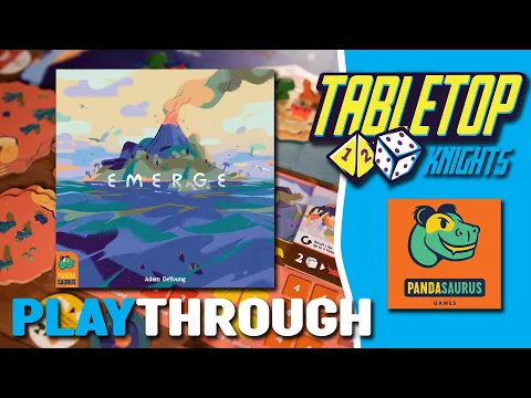 Emerge - Playthrough