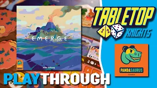 Emerge - Playthrough