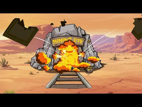 Digging Bandits Trailer
