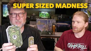 Mad King Ludwig Colossal Edition Game Play Review