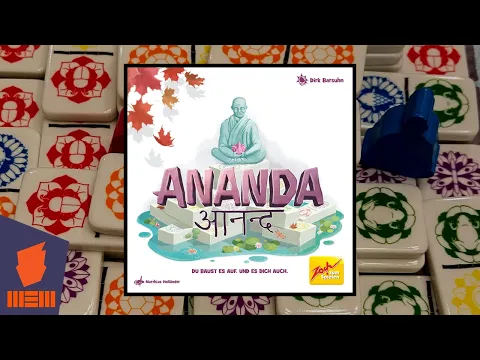 Game Review: Ananda