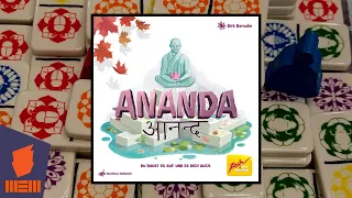 Game Review: Ananda