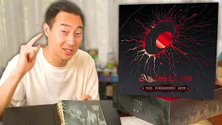 Abyss Echo: The Forbidden Rite First Impressions — Chinese Lovecraft CYOA!