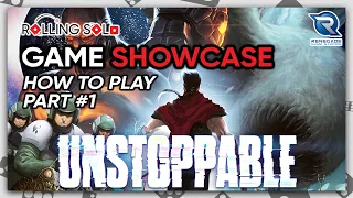 Unstoppable | Kai vs. The Harbinger | Part #1