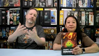Happy Little Dinosaurs by Unstable Games Unboxing