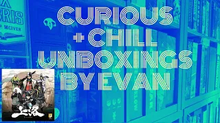 Curious + Chill Unboxings Episode 46 - Joraku Deluxe Edition