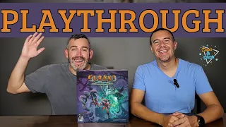 CLANK! Catacombs | Playthrough | Dire Wolf
