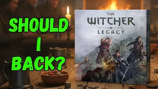What I REALLY Think About The Witcher Legacy