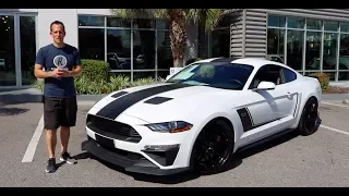 Why you shouldn't WAIT for the 2020 Shelby GT500? 2018 Roush JackHammer