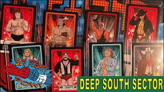 GFP 31 - Deep South Sector Gameplay | GO.FIGHT.POW! | INTERGALACTIC FIGHT CLUB