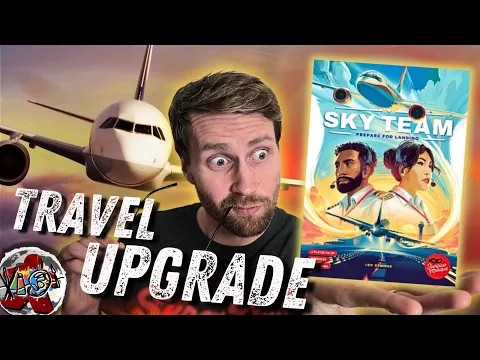 Taking Sky Team to new HIGHTS - Ultimate Travel Upgrade