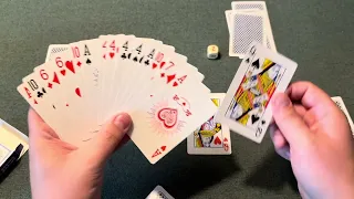 How to Play Spandauer - A card game for 2 players