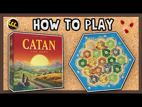 How to Play CATAN: The Game | 6th Edition (2025)