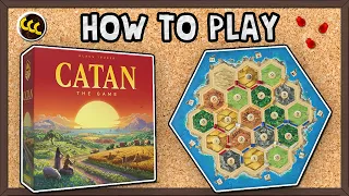 How to Play CATAN: The Game | 6th Edition (2025)