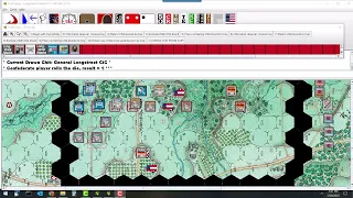 Longstreet Attacks - The Whirlpool - 5:40pm turn