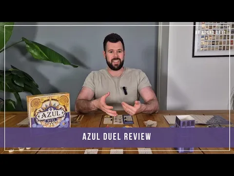 Azul Duel Review: Who Is It For?