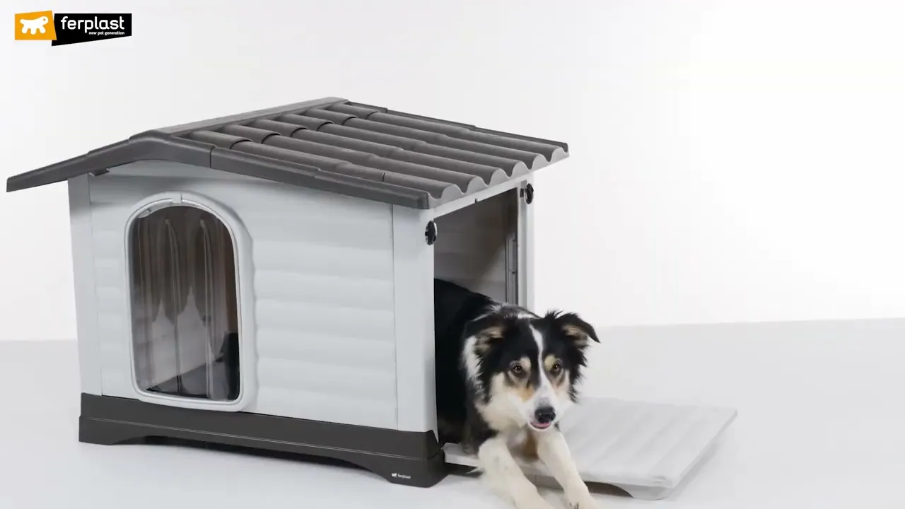 Комплект изоляционных панелей для будок Dogvilla 70