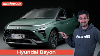 Hyundai Bayon | Novedad | coches.net