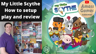 How to setup, play and review * AmassGames *