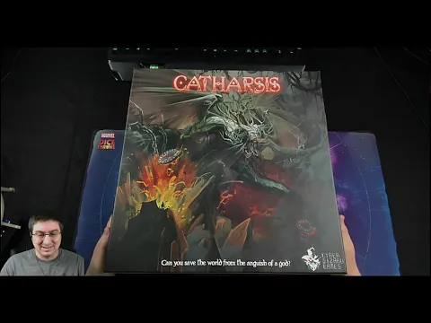 Catharsis Unboxing