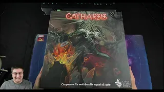 Catharsis Unboxing