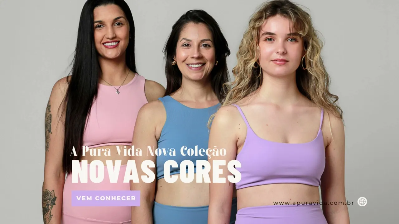 Vídeo de A Pura Vida