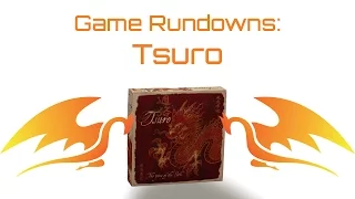The Sentry Box Game Rundowns - Tsuro